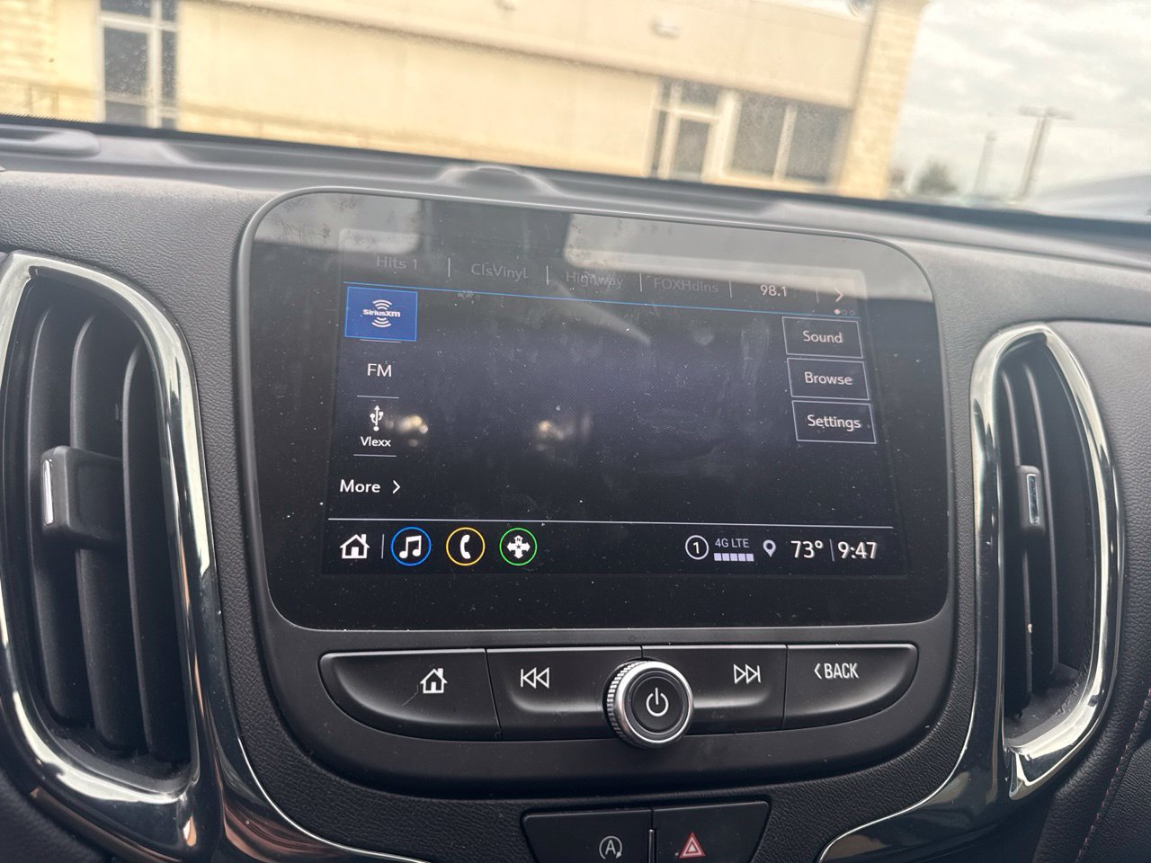 Used 2024 Chevrolet Equinox RS FWD image 13