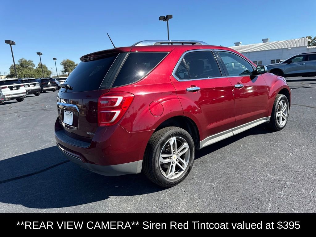 Used 2017 Chevrolet Equinox Premier w/ Enhanced Convenience Package image 6