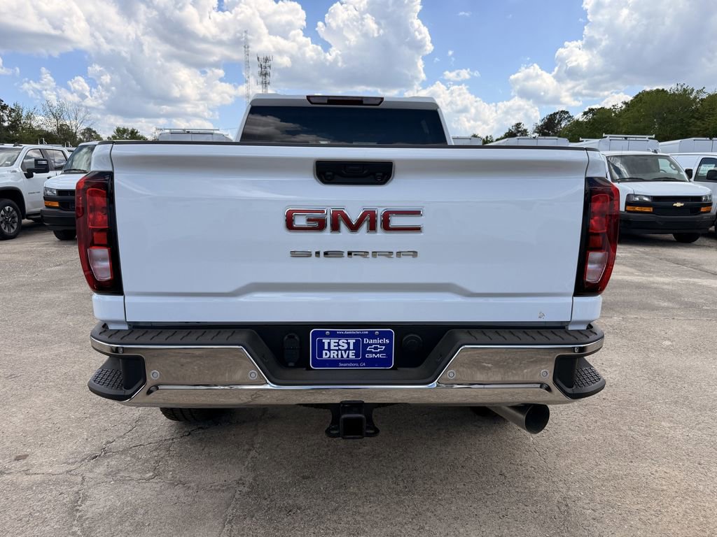 New 2026 GMC Sierra 2500 Pro w/ 1SA Pro Safety Plus Package AWD/4WD image 4