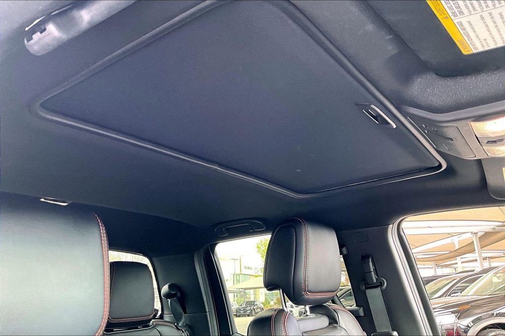 Used 2025 Nissan Frontier Pro-X w/ Pro Premium Package image 20