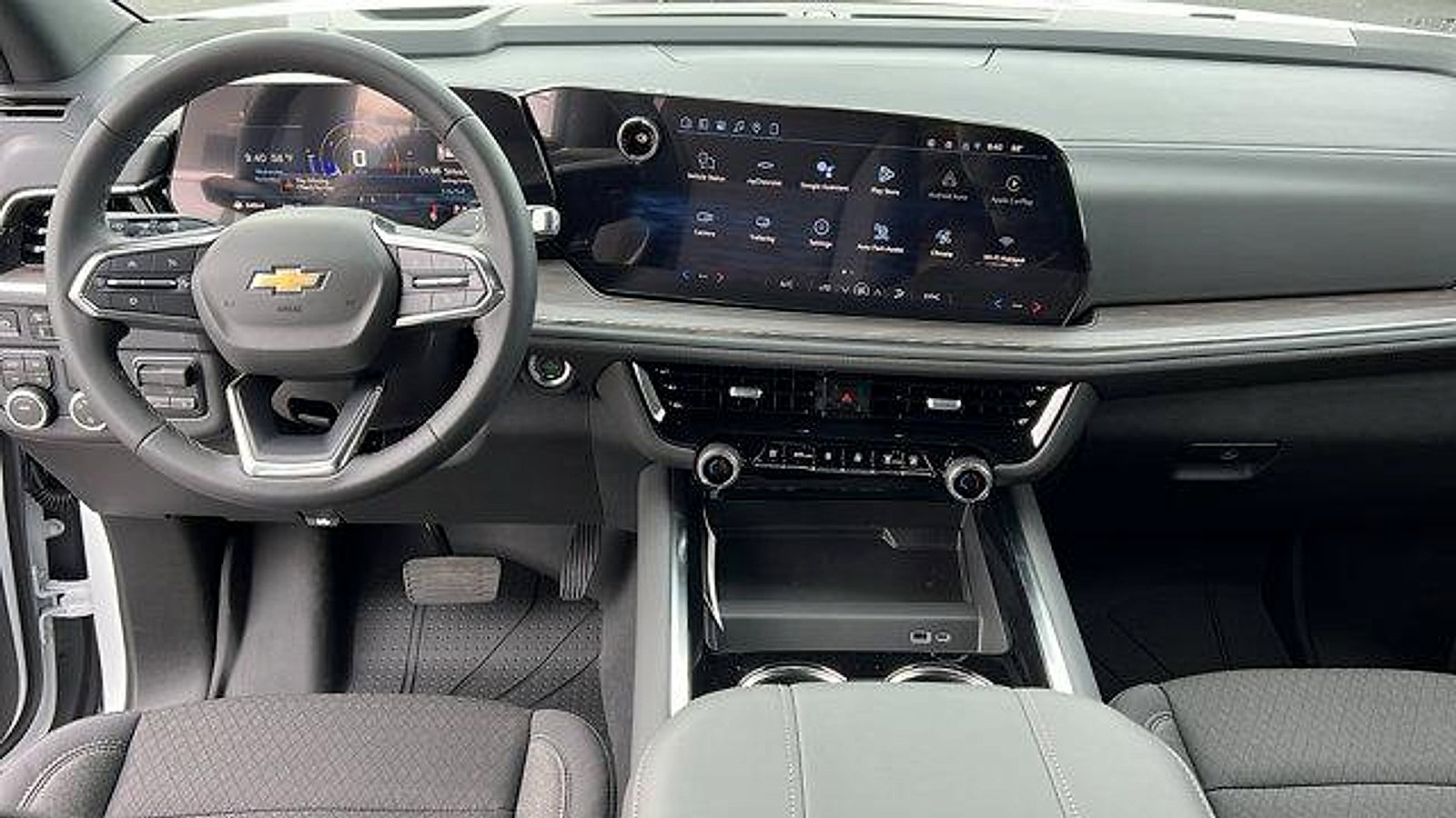 New 2026 Chevrolet Tahoe LS image 17