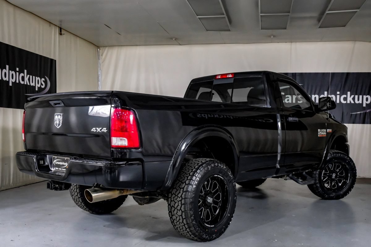 Used 2018 RAM 2500 Tradesman w/ Power & Remote Entry Group AWD/4WD image 9