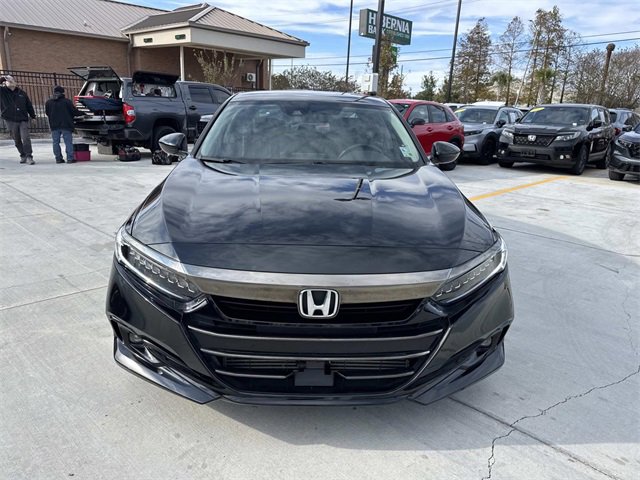 Used 2022 Honda Accord Sport Special Edition video 2