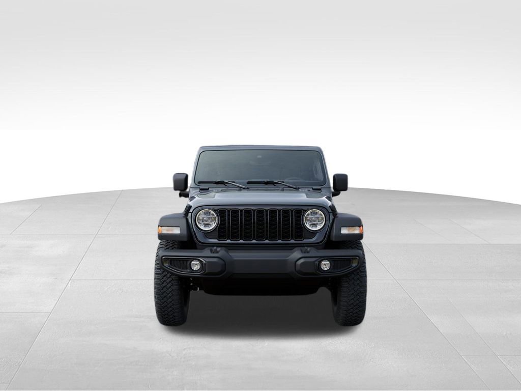 New 2026 Jeep Wrangler Willys AWD/4WD image 7