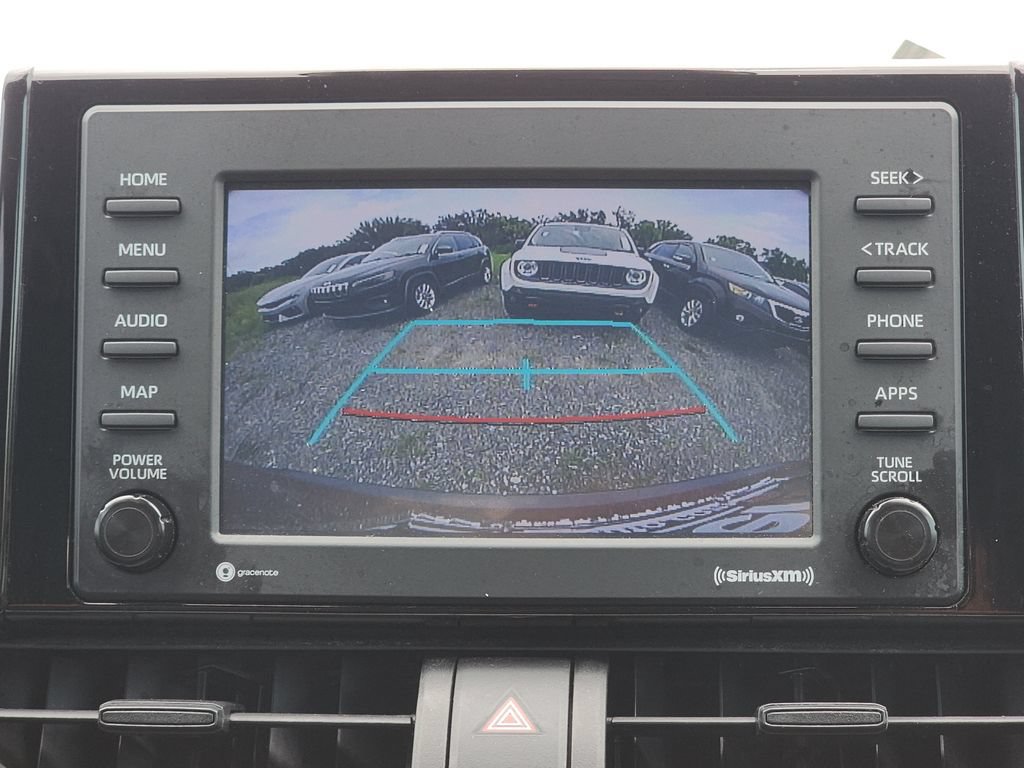 Used 2022 Toyota RAV4 XLE FWD image 23