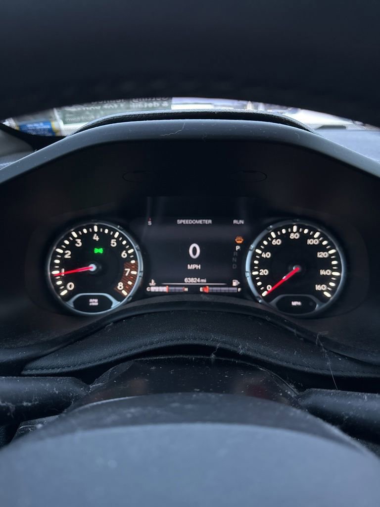 Used 2021 Jeep Renegade Latitude image 11