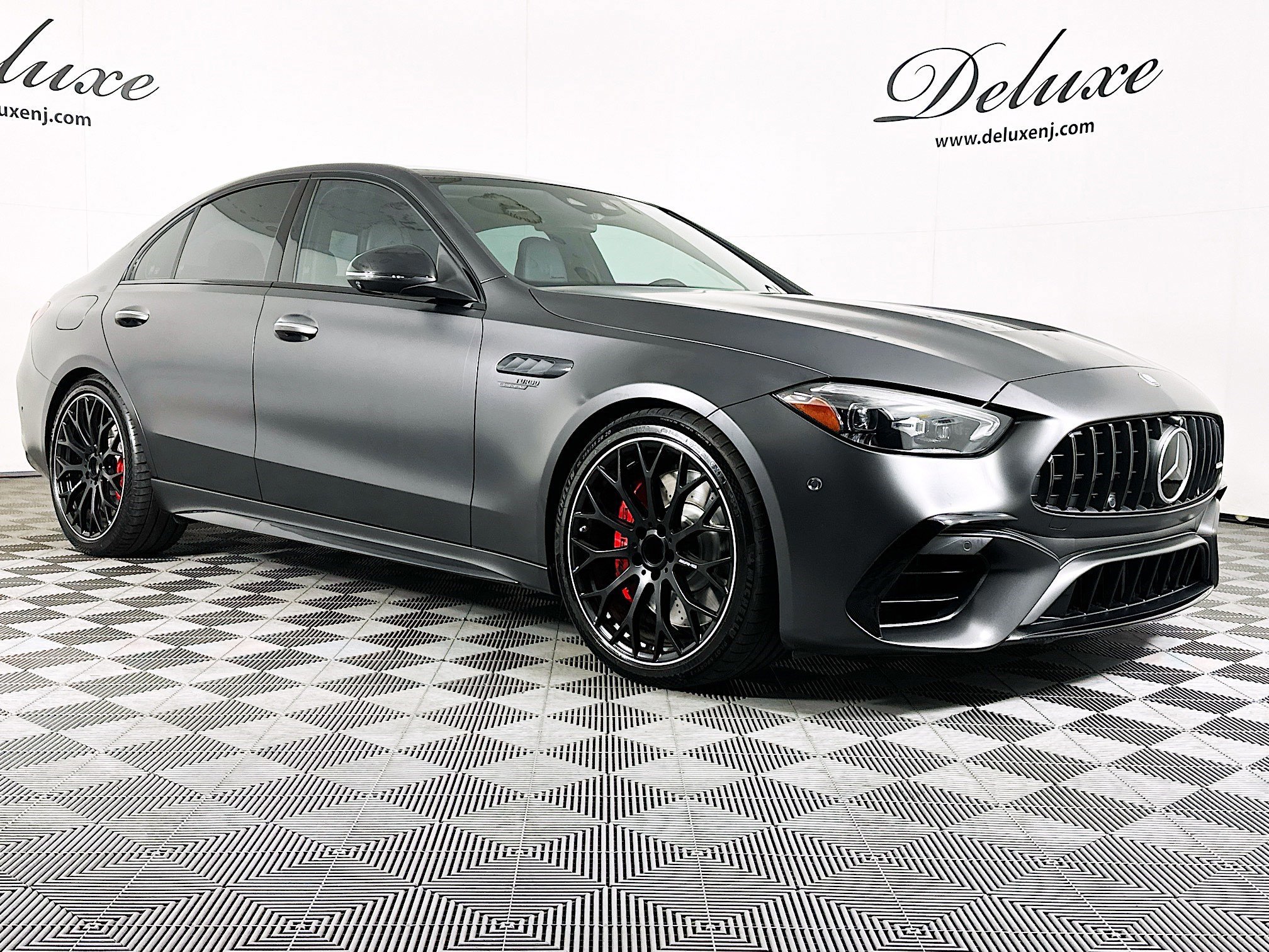 Used 2024 Mercedes-Benz C 63 AMG S