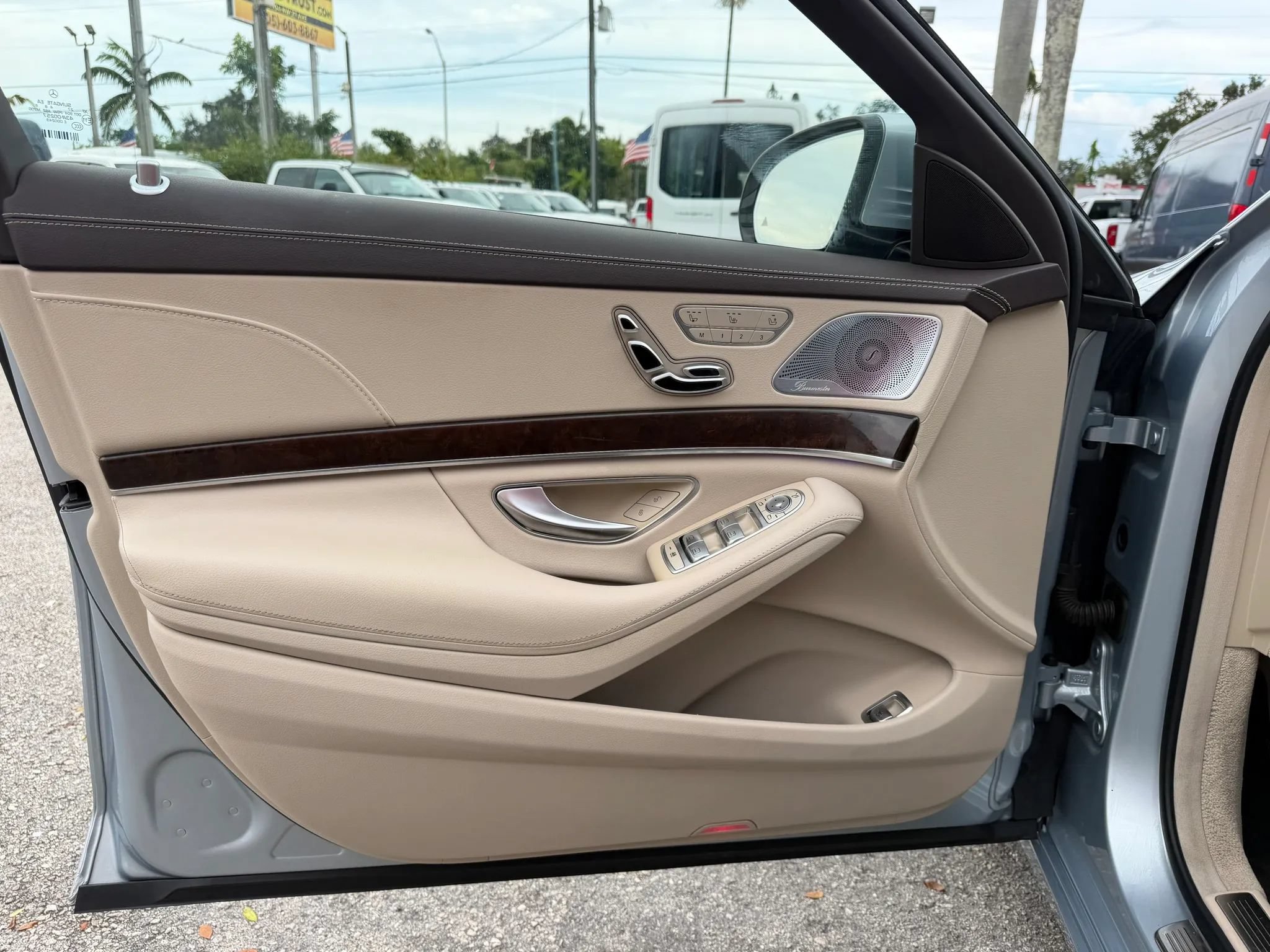 Used 2019 Mercedes-Benz S 450 Sedan image 10