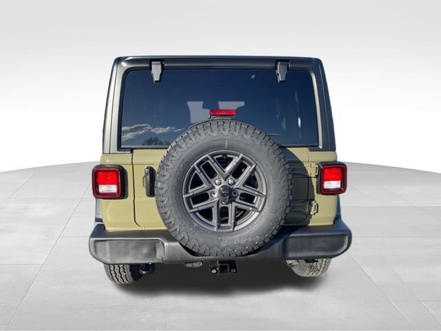 New 2026 Jeep Wrangler Unlimited Sport AWD/4WD image 12
