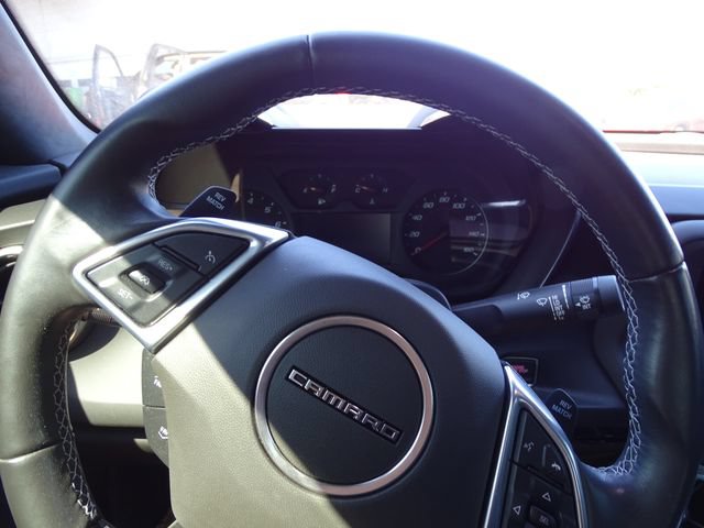 Certified 2021 Chevrolet Camaro LT RWD image 15