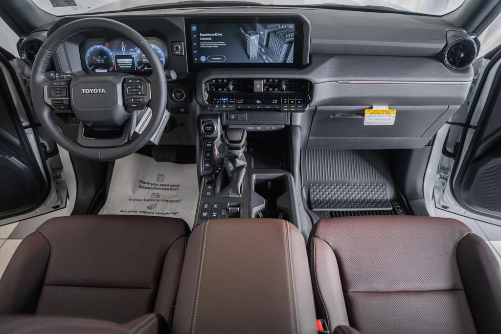 New 2027 Toyota Land Cruiser AWD/4WD image 22