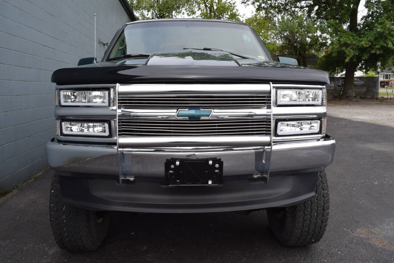 Used 1997 Chevrolet Silverado 1500 4x4 Regular Cab w/ Preferred Equipment Group 2 image 13