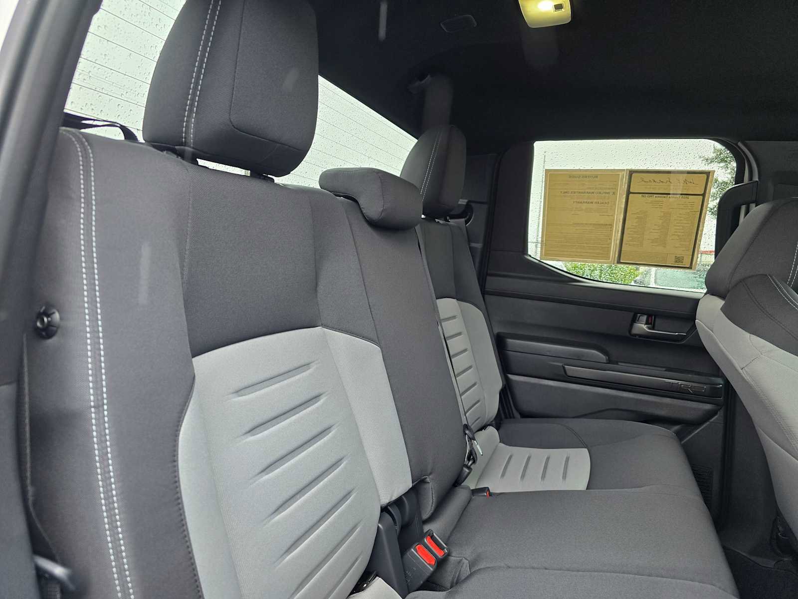 Used 2025 Toyota Tacoma TRD Sport image 14