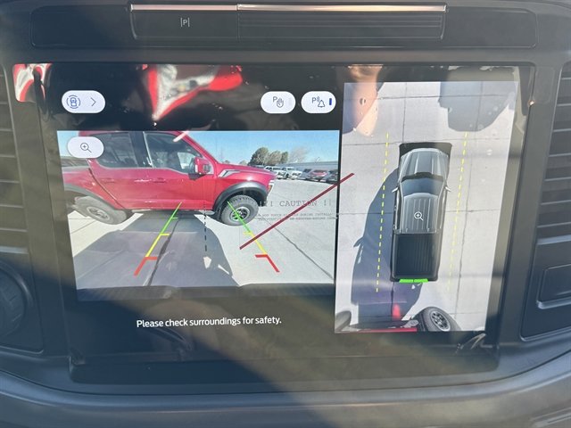 New 2025 Ford F150 XLT w/ Equipment Group 303A High image 18