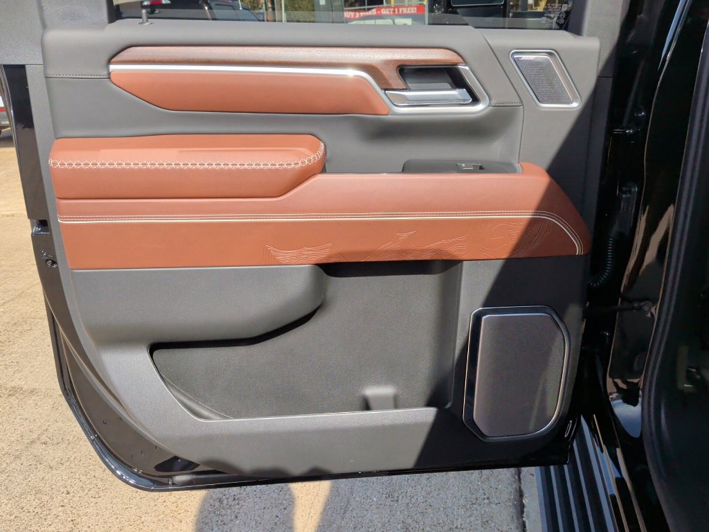 New 2026 GMC Sierra 2500 Denali Ultimate AWD/4WD image 36