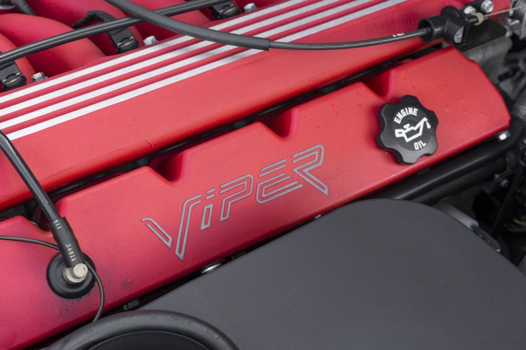 Used 1993 Dodge Viper RT/10 image 44
