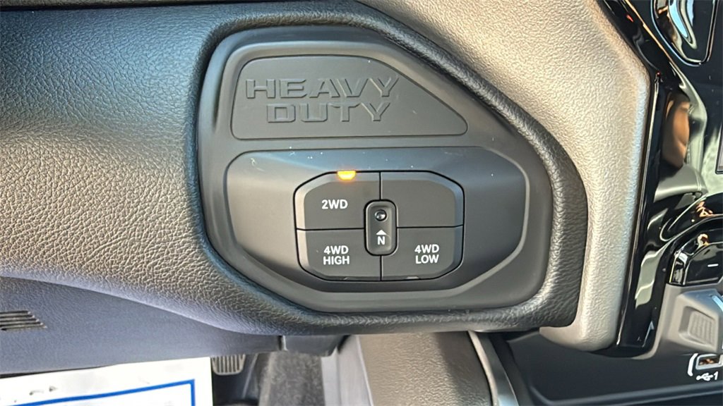 New 2026 RAM 3500 Big Horn image 23