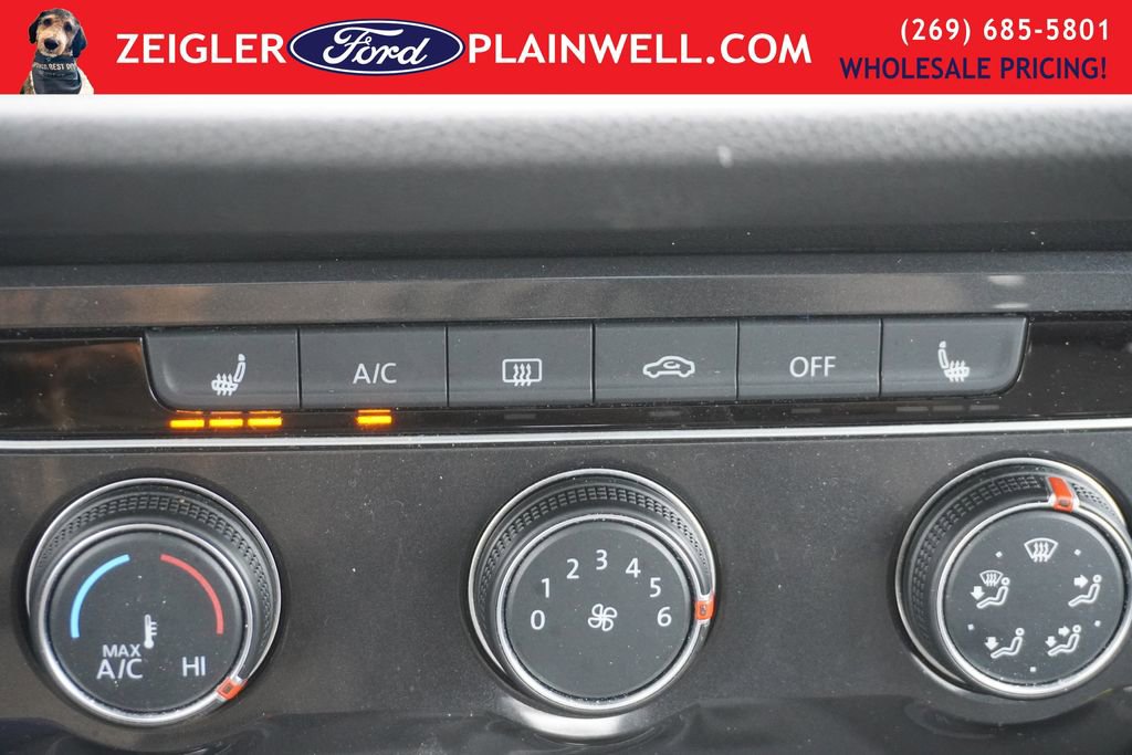 Used 2024 Volkswagen Tiguan S image 22