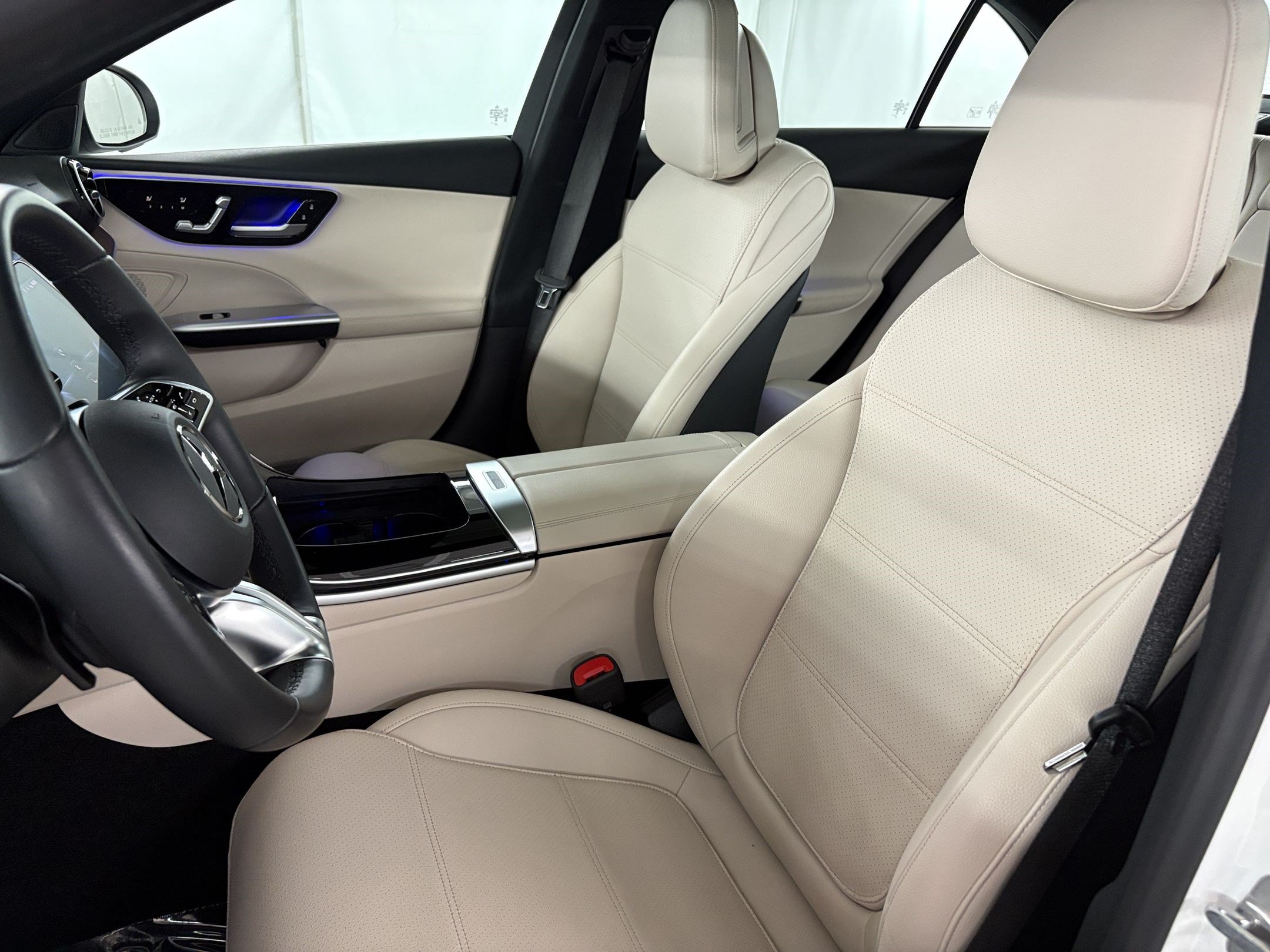 Certified 2024 Mercedes-Benz C 300 Sedan image 5