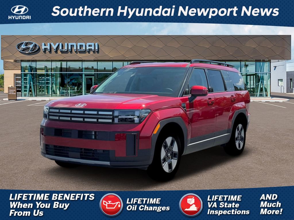 New 2026 Hyundai Santa Fe SEL image 1