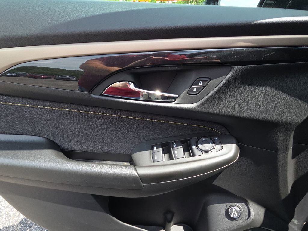 New 2026 Chevrolet TrailBlazer ACTIV w/ Convenience Package FWD image 13