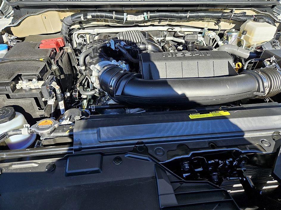 New 2026 Nissan Frontier S image 15