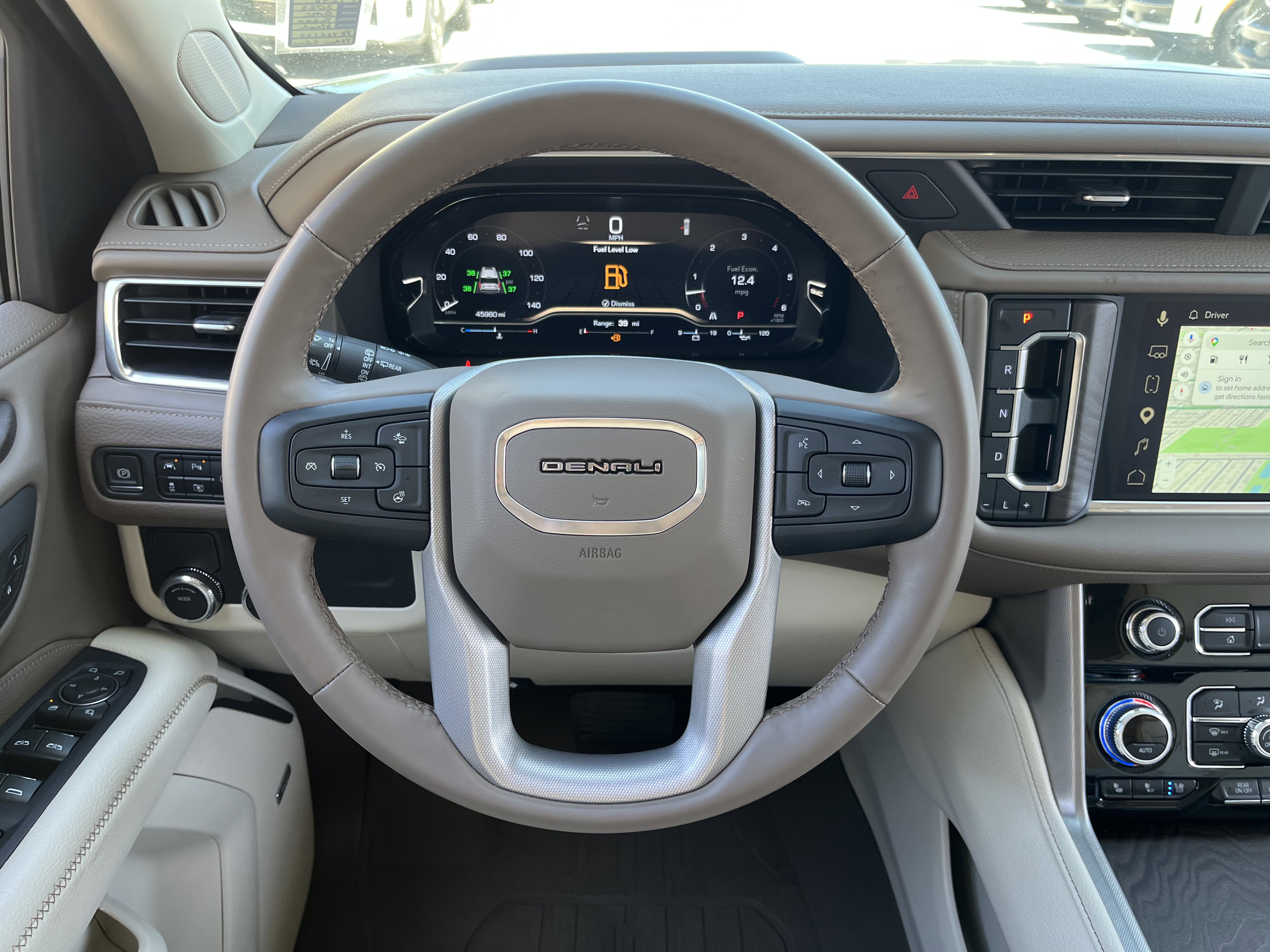 Used 2023 GMC Yukon XL Denali w/ LPO, Floor Liner Package image 18