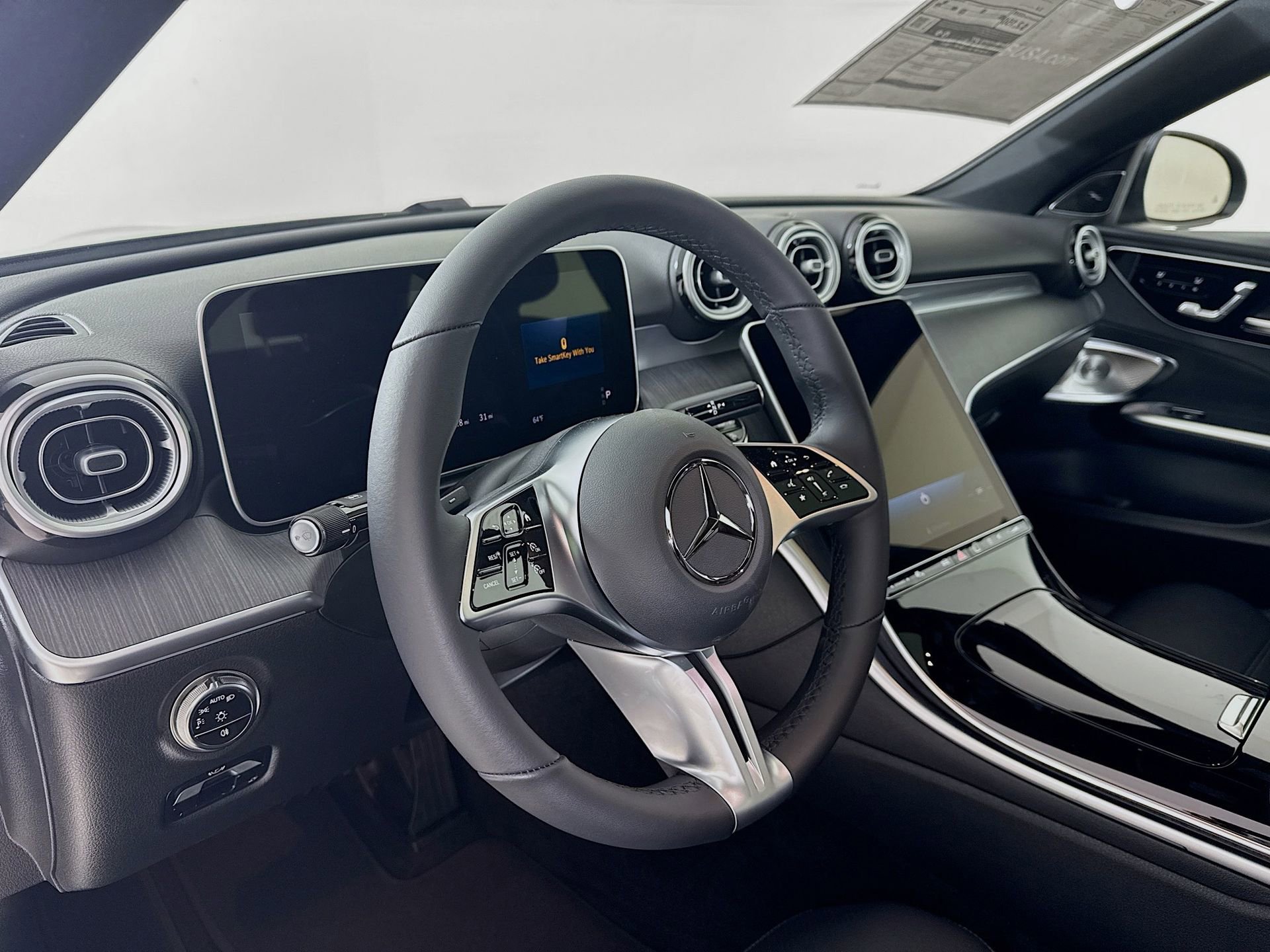 New 2026 Mercedes-Benz C 300 Sedan image 10