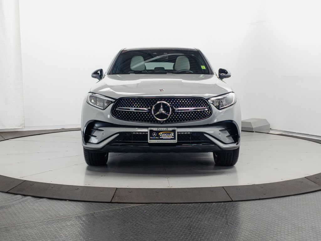 Certified 2026 Mercedes-Benz GLC 300 4MATIC image 2
