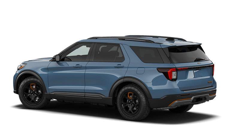 Certified 2026 Ford Explorer Tremor w/ Tremor Ultimate Package AWD/4WD image 22