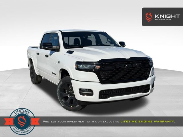 New 2026 RAM 1500 Big Horn AWD/4WD video 1