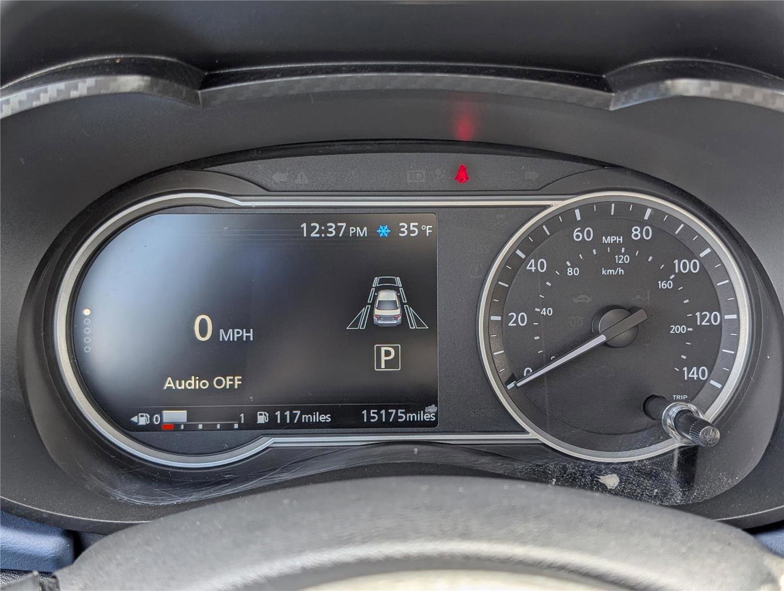 Used 2024 Nissan Versa SV w/ Trunk Package image 26