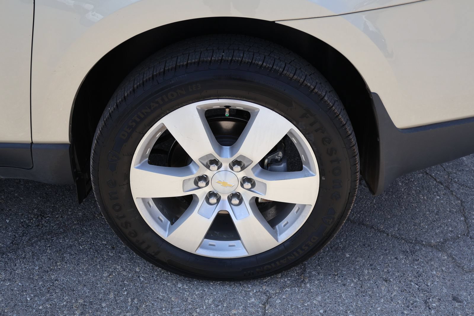 Used 2014 Chevrolet Traverse LTZ FWD image 10