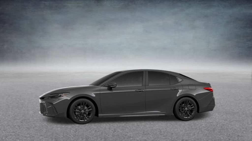 New 2026 Toyota Camry SE w/ Convenience Package FWD image 14