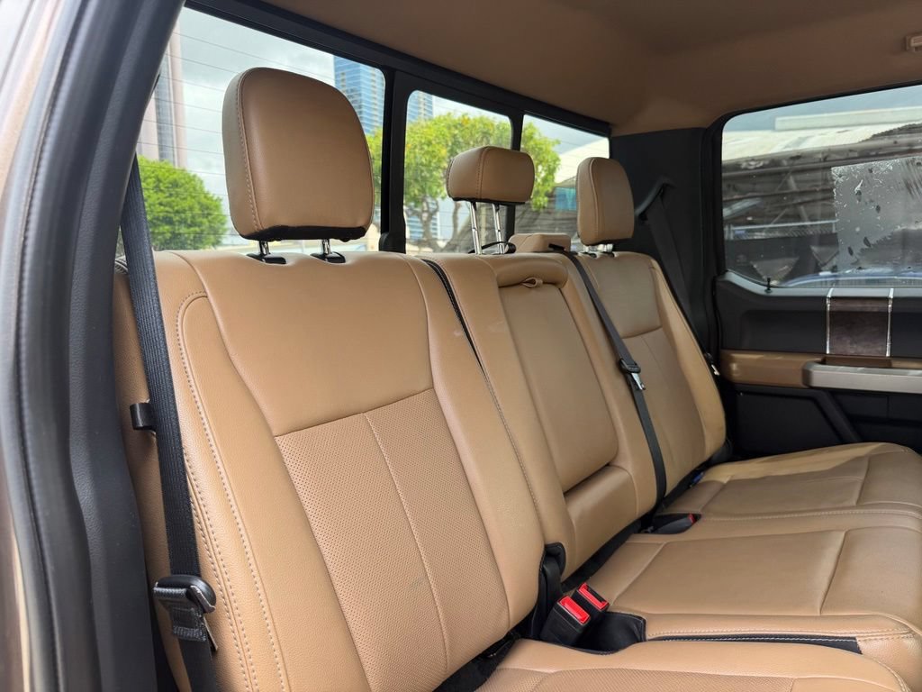 Used 2022 Ford F250 Lariat w/ Tremor Off-Road Package AWD/4WD image 14