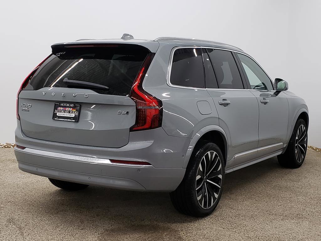 New 2026 Volvo XC90 B6 Ultra w/ Protection Package AWD/4WD image 3