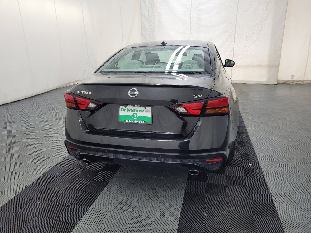 Used 2020 Nissan Altima 2.5 SV FWD image 7