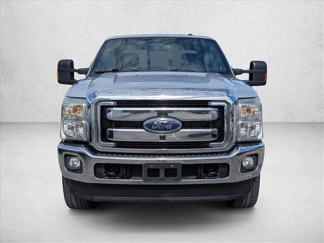 Used 2013 Ford F250 Lariat w/ Lariat Ultimate Pkg AWD/4WD image 2