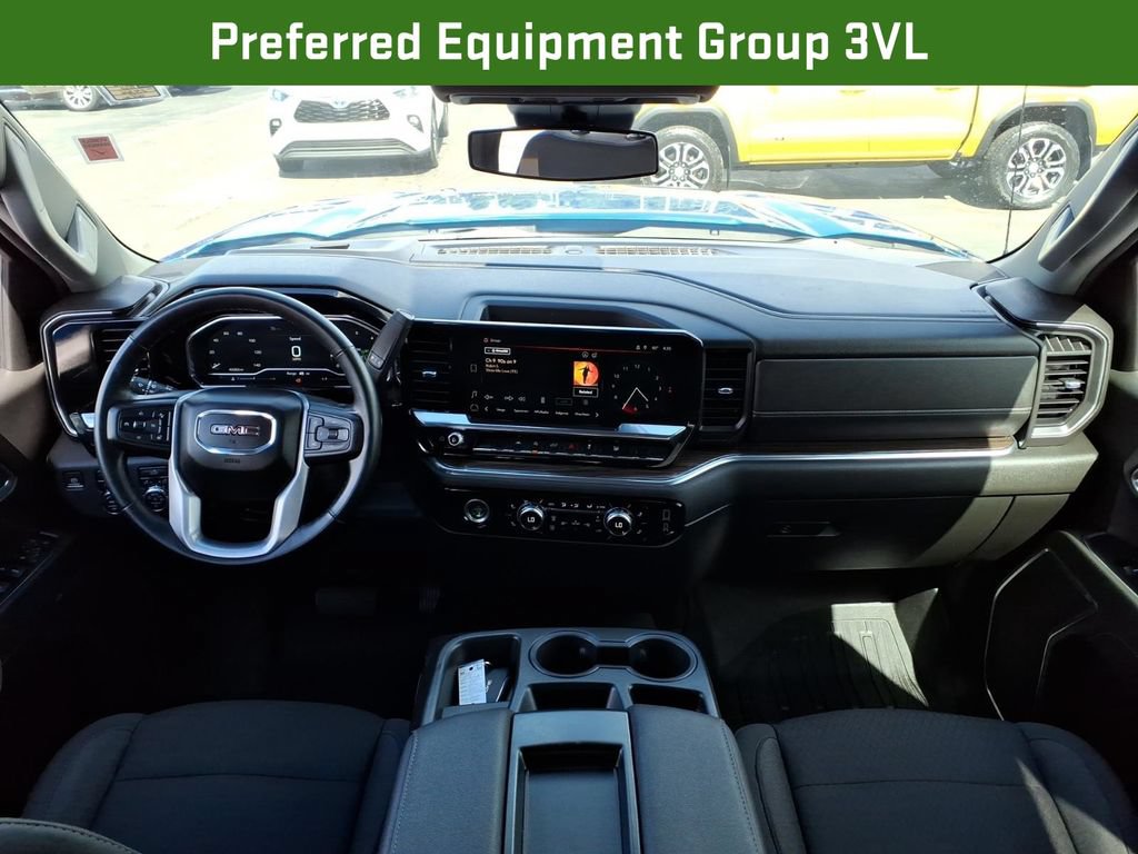 Certified 2023 GMC Sierra 1500 Elevation AWD/4WD image 18