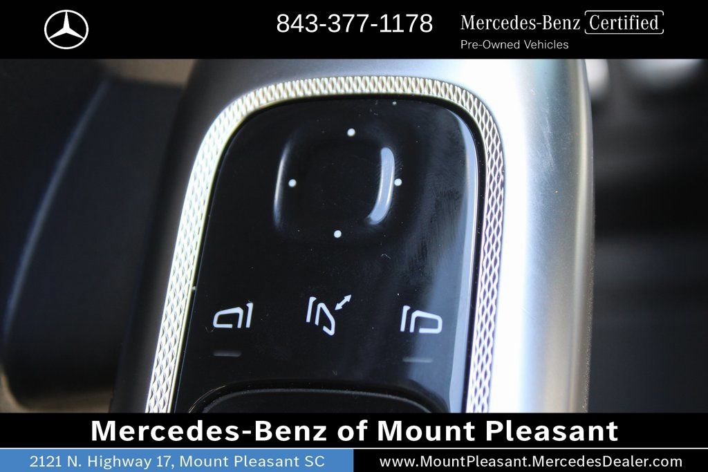 Certified 2025 Mercedes-Benz GLC 350e 4MATIC image 21