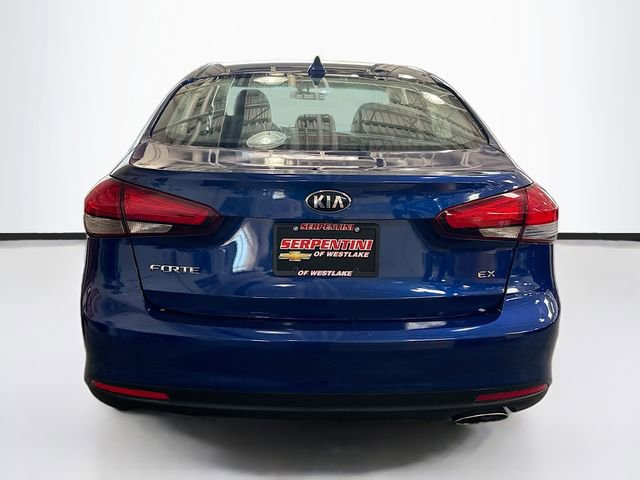 Used 2018 Kia Forte EX FWD image 7
