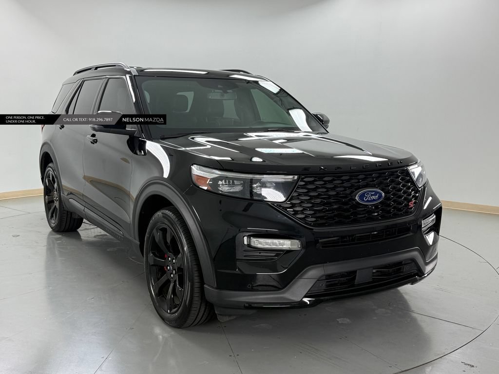 Used 2023 Ford Explorer ST w/ Equipment Group 401A AWD/4WD image 4