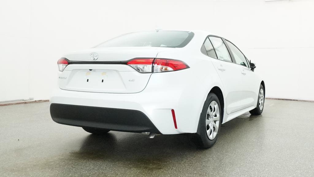 New 2026 Toyota Corolla LE FWD image 27
