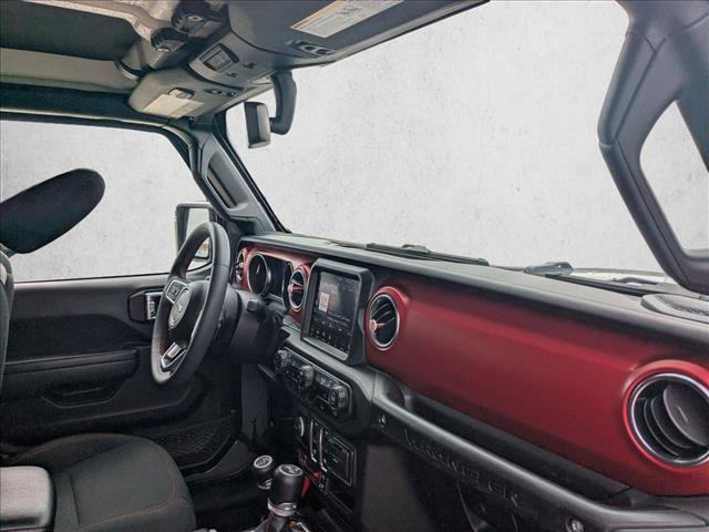 Certified 2023 Jeep Wrangler Rubicon image 20