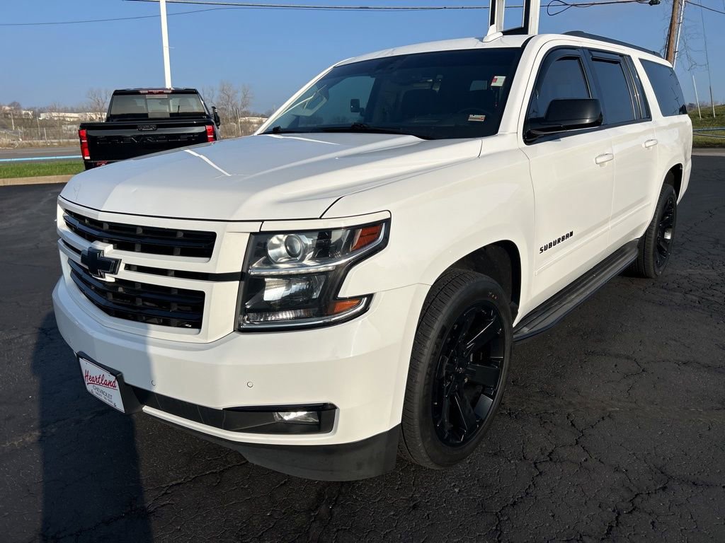 Used 2019 Chevrolet Suburban Premier image 9