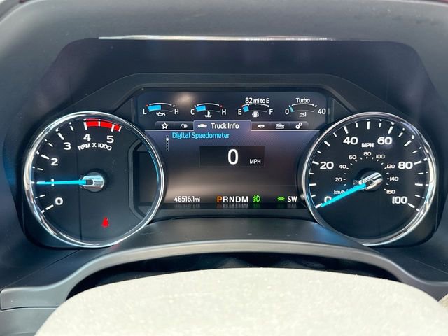 Used 2022 Ford F450 Platinum w/ FX4 Off-Road Package AWD/4WD image 15