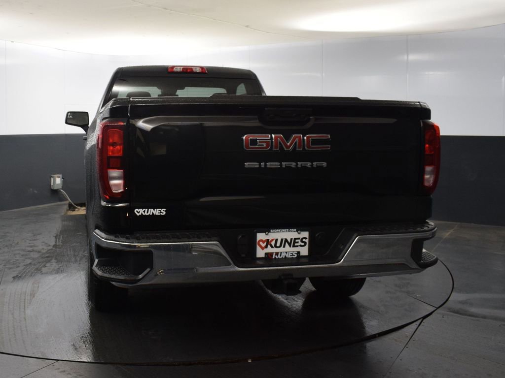 New 2025 GMC Sierra 1500 Pro w/ Pro Value Package image 10