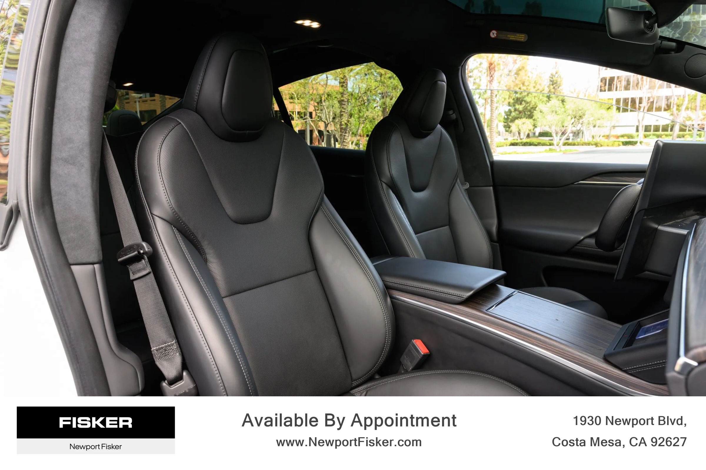 Used 2023 Tesla Model X AWD/4WD image 26