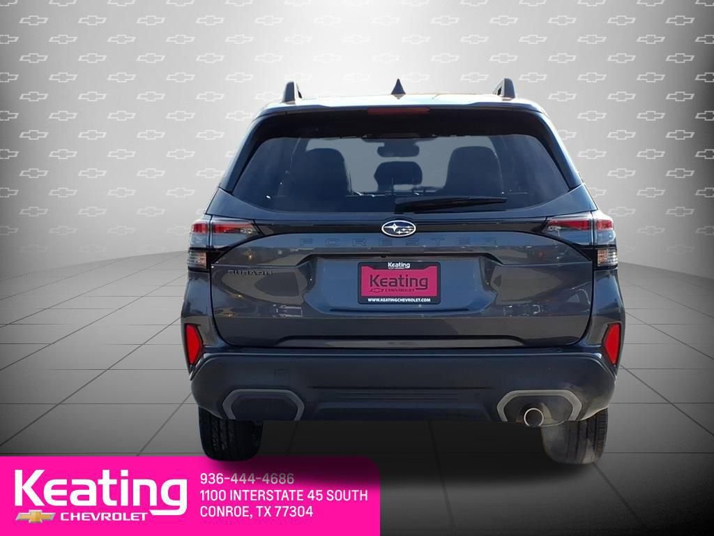 Used 2025 Subaru Forester Limited image 7