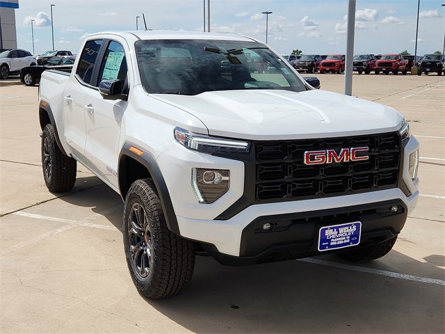New 2025 GMC Canyon Elevation w/ Convenience Package image 6